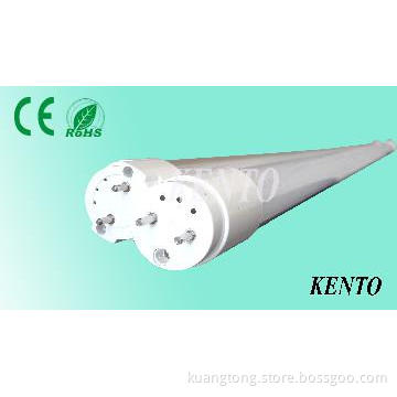 Home deco T8 Led Tube 120cm lamp 18W fluorescent light